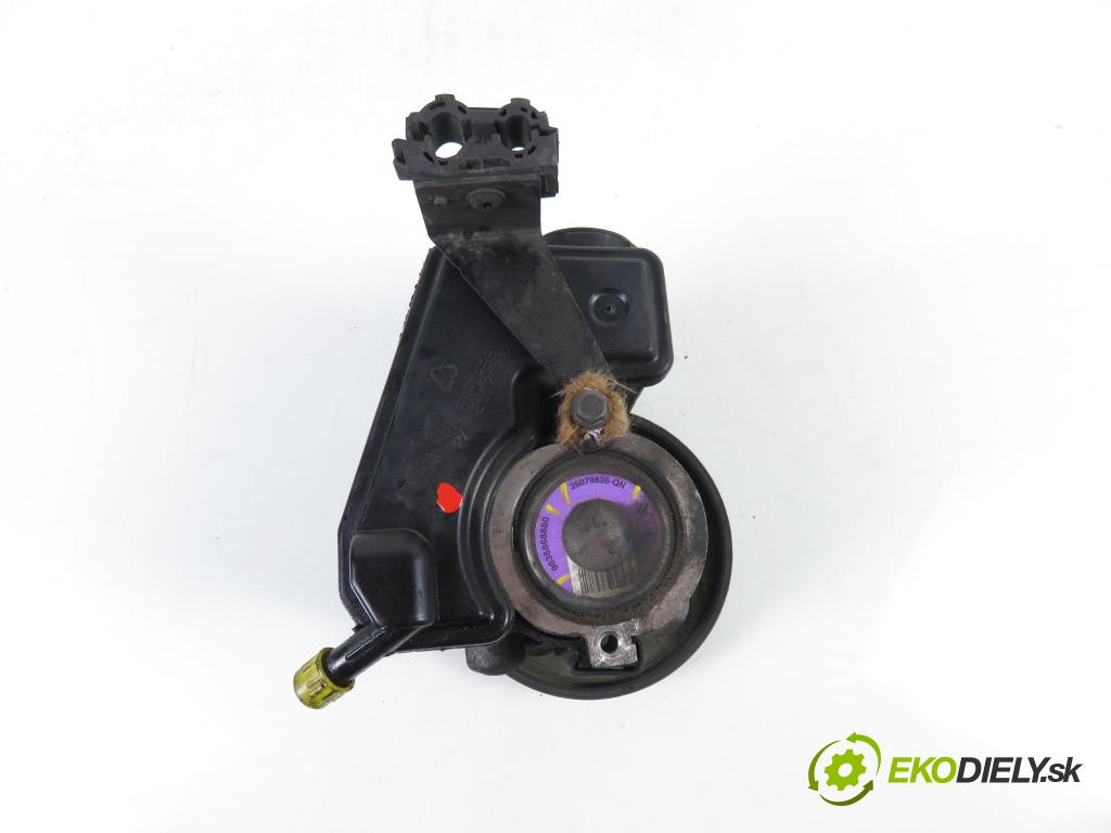 PEUGEOT 206 liftback (2A/C) HB 2000 440,00 1.1 i - HFX (TU1JP) 1124,00 Pumpa servočerpadlo 26079836QN ; 9636868880 (Servočerpadlo)