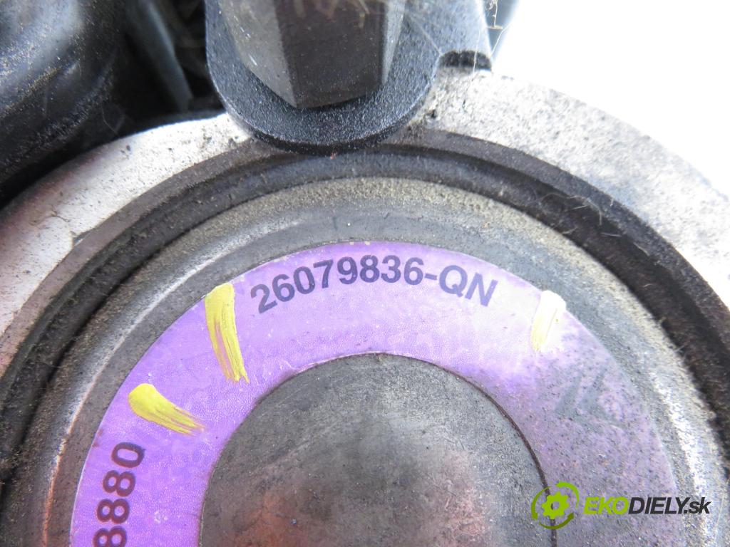 PEUGEOT 206 liftback (2A/C) HB 2000 440,00 1.1 i - HFX (TU1JP) 1124,00 Pumpa servočerpadlo 26079836QN ; 9636868880 (Servočerpadlo)