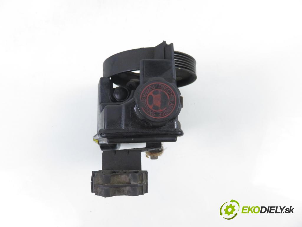 PEUGEOT 206 liftback (2A/C) HB 2000 440,00 1.1 i - HFX (TU1JP) 1124,00 Pumpa servočerpadlo 26079836QN ; 9636868880 (Servočerpadlo)