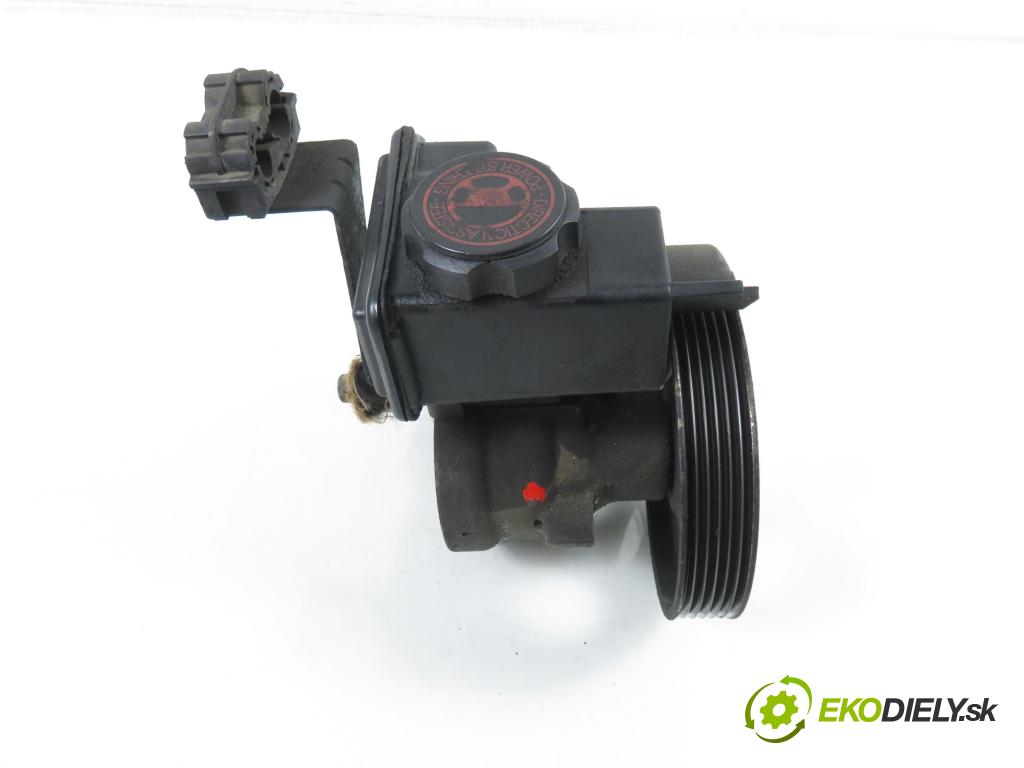 PEUGEOT 206 liftback (2A/C) HB 2000 440,00 1.1 i - HFX (TU1JP) 1124,00 Pumpa servočerpadlo 26079836QN ; 9636868880 (Servočerpadlo)