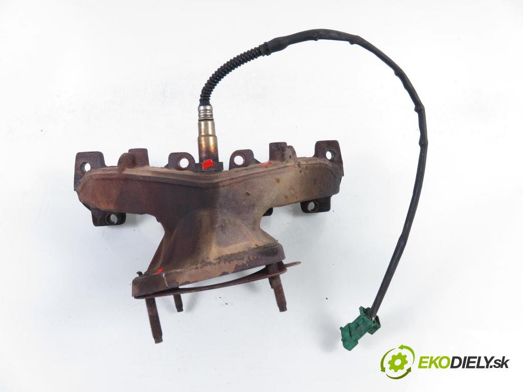 PEUGEOT 206 liftback (2A/C) HB 2000 440,00 1.1 i - HFX (TU1JP) 1124,00 potrubí VYČERPAT: 9636962310 (Výfukové potrubí)