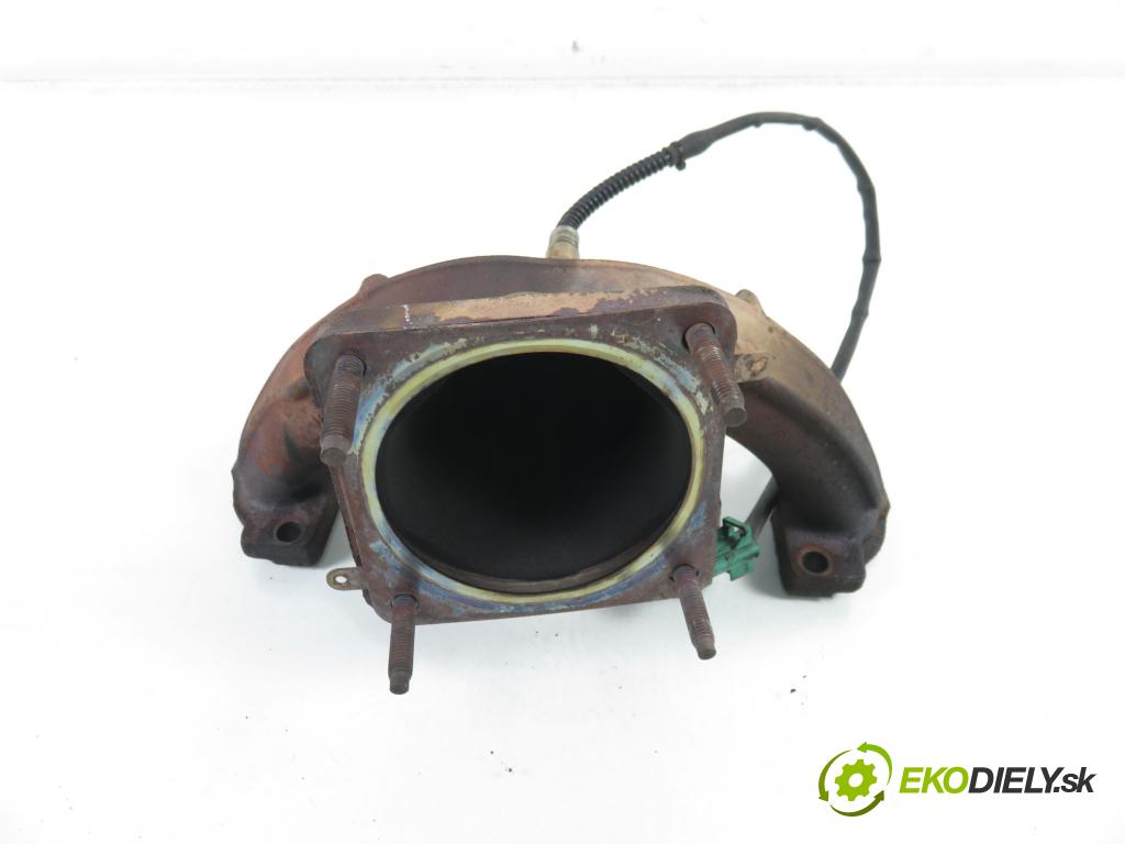 PEUGEOT 206 liftback (2A/C) HB 2000 440,00 1.1 i - HFX (TU1JP) 1124,00 potrubí VYČERPAT: 9636962310 (Výfukové potrubí)