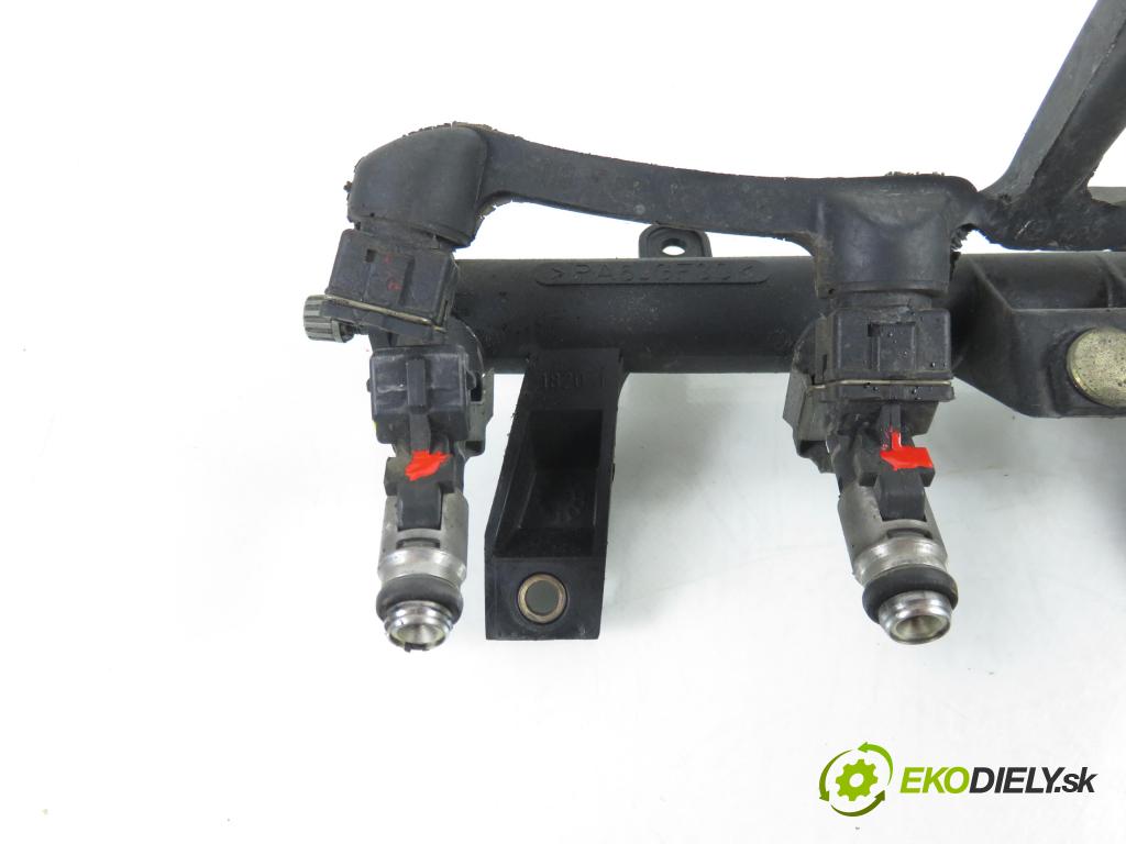 PEUGEOT 206 liftback (2A/C) HB 2000 440,00 1.1 i - HFX (TU1JP) 1124,00 lišta vstřikovací IPM002 ; 9628982980D (Vstřikovací lišta)