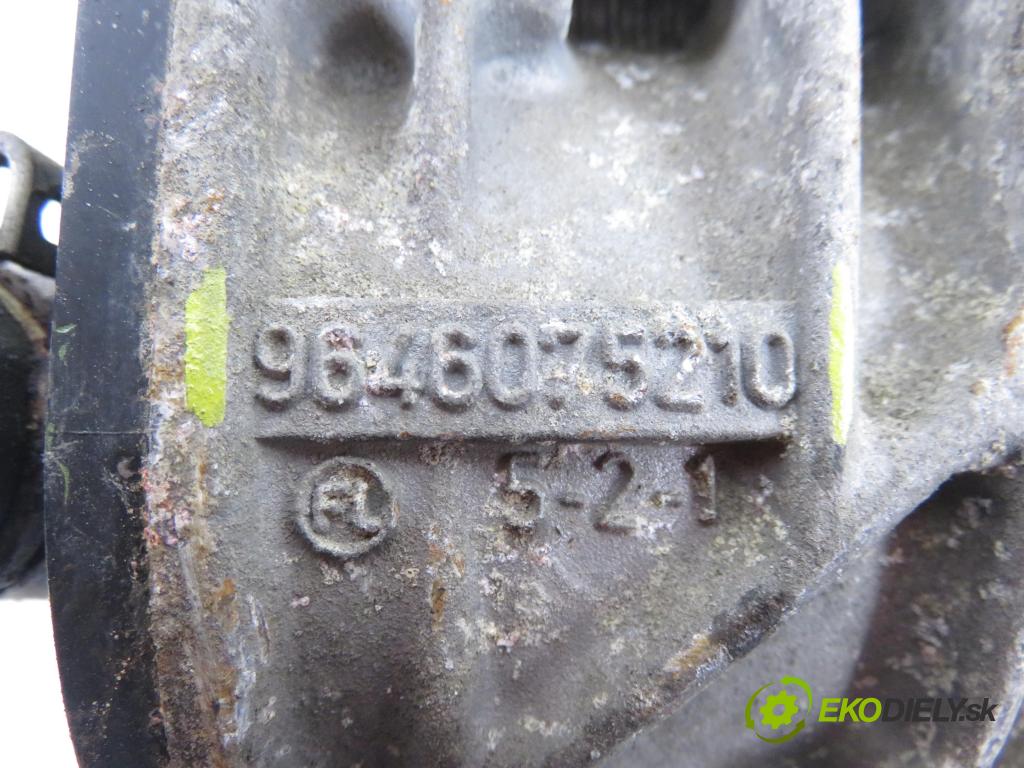 CITROEN C3 I (FC_) HB 2004 54,00 1.4 i - KFV (TU3JP) 1360,00 pumpa vody 9646075210 ; 538005510 (Vodní pumpa)