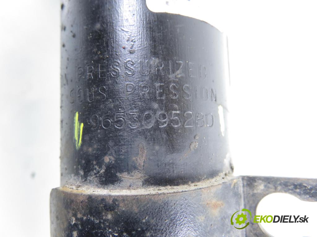 CITROEN C3 I (FC_) HB 2004 54,00 1.4 i - KFV (TU3JP) 1360,00 MCPERSON LP 9653095280