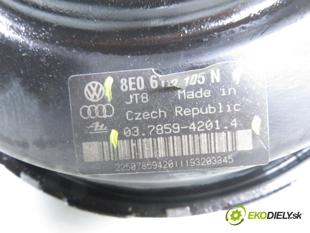 AUDI A4 Avant (8E5, B6) KOMBI 2003 96,00 1.9 TDI PD 130 - AVF 1896,00 Posilovač 8E0612105N ; 03785942014 (Servočerpadlo)