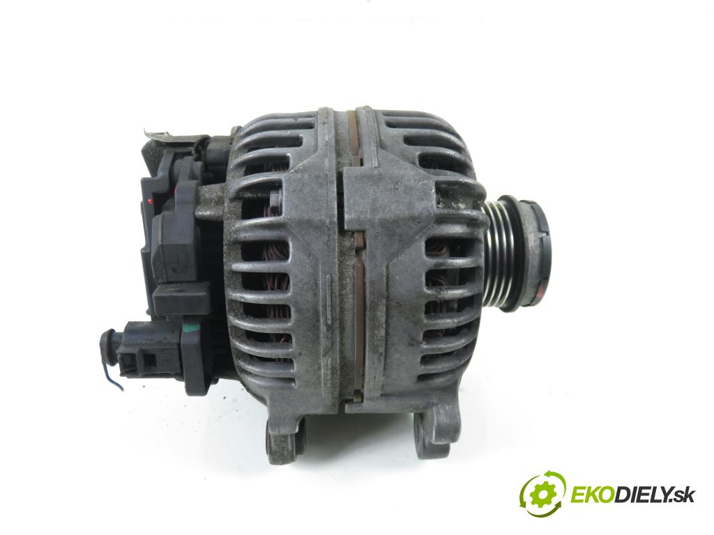 AUDI A4 Avant (8E5, B6) KOMBI 2003 96,00 1.9 TDI PD 130 - AVF 1896,00 Alternátor 021903025K ; 0124515011 ; 0986044460 (Alternátor)