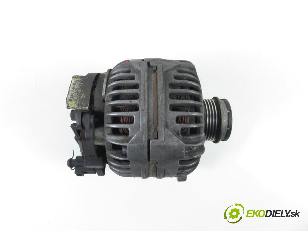 AUDI A4 Avant (8E5, B6) KOMBI 2003 96,00 1.9 TDI PD 130 - AVF 1896,00 Alternátor 021903025K ; 0124515011 ; 0986044460 (Alternátor)