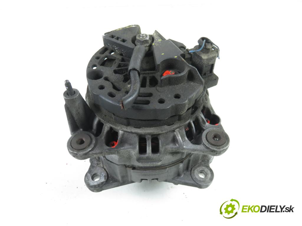 AUDI A4 Avant (8E5, B6) KOMBI 2003 96,00 1.9 TDI PD 130 - AVF 1896,00 Alternátor 021903025K ; 0124515011 ; 0986044460 (Alternátor)