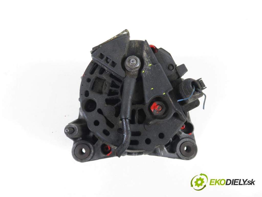 AUDI A4 Avant (8E5, B6) KOMBI 2003 96,00 1.9 TDI PD 130 - AVF 1896,00 Alternátor 021903025K ; 0124515011 ; 0986044460 (Alternátor)