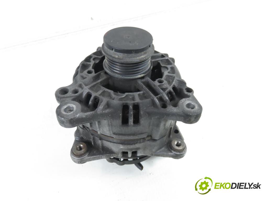 AUDI A4 Avant (8E5, B6) KOMBI 2003 96,00 1.9 TDI PD 130 - AVF 1896,00 Alternátor 021903025K ; 0124515011 ; 0986044460 (Alternátor)