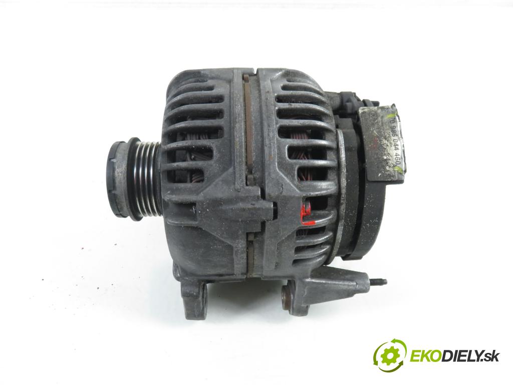 AUDI A4 Avant (8E5, B6) KOMBI 2003 96,00 1.9 TDI PD 130 - AVF 1896,00 Alternátor 021903025K ; 0124515011 ; 0986044460 (Alternátor)