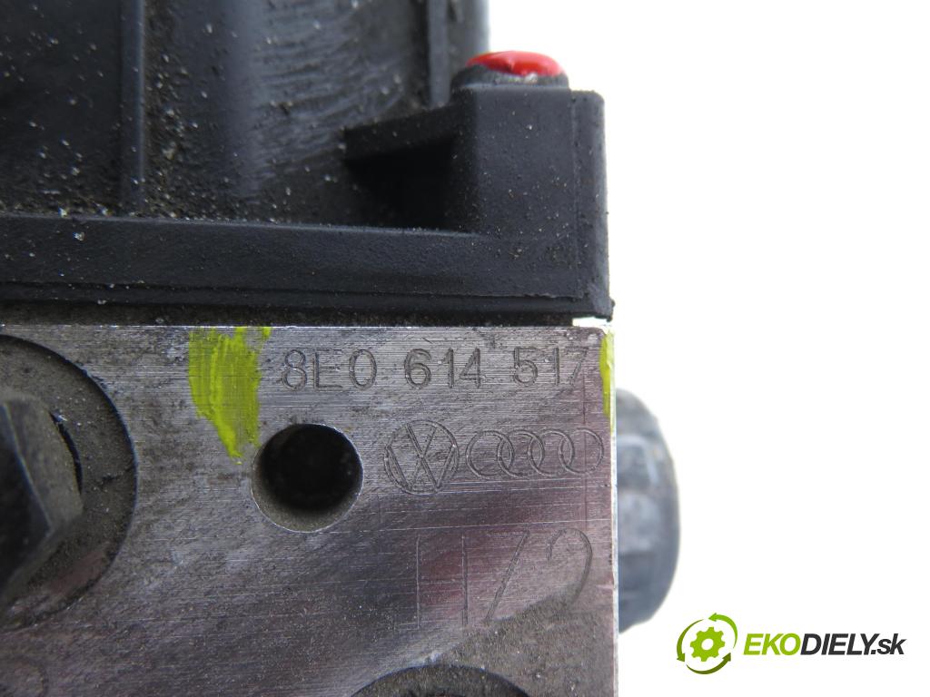 AUDI A4 Avant (8E5, B6) KOMBI 2003 96,00 1.9 TDI PD 130 - AVF 1896,00 Pumpa ABS 0265950011 ; 8E0614517 ; 0265225048 (Pumpa ABS)
