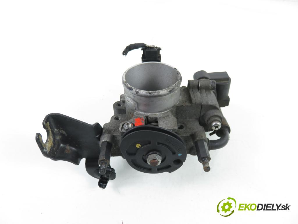 HYUNDAI i10 (PA) HB 2009 57,00 1.2 16V - G4LA 1248,00 Škrtiaca klapka 3517026910 ; 3515003000 (Škrtiaca klapka)