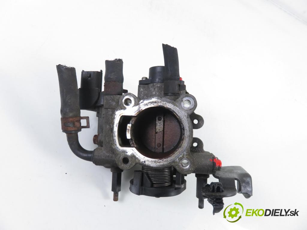 HYUNDAI i10 (PA) HB 2009 57,00 1.2 16V - G4LA 1248,00 Škrtiaca klapka 3517026910 ; 3515003000 (Škrtiaca klapka)