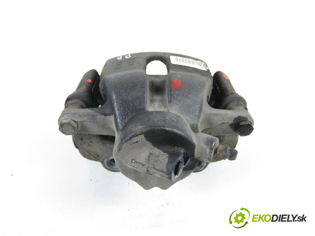 CITROEN C3 I (FC_) HB 2004 54,00 1.4 i - KFV (TU3JP) 1360,00 Brzdič strmeň PP 9650198880