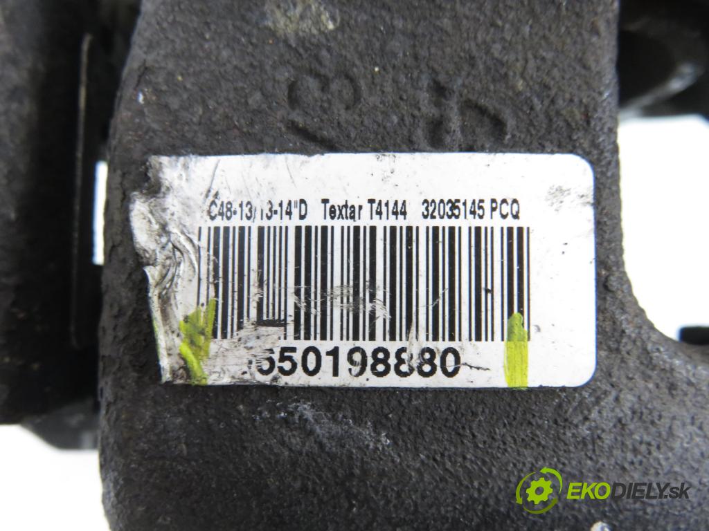 CITROEN C3 I (FC_) HB 2004 54,00 1.4 i - KFV (TU3JP) 1360,00 Brzdič strmeň PP 9650198880
