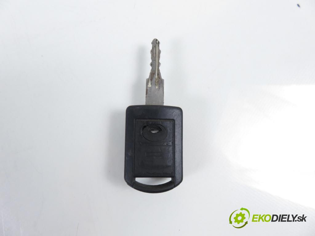 OPEL CORSA C (X01) HB 2001 43,00 1.0 12V 58 - Z 10 XE 973,00 spinačka 90589389 ; 90589313 ; 24445098 (Spínacia skrinka)