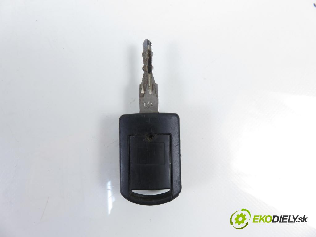 OPEL CORSA C (X01) HB 2001 43,00 1.0 12V 58 - Z 10 XE 973,00 spinačka 90589389 ; 90589313 ; 24445098 (Spínacia skrinka)
