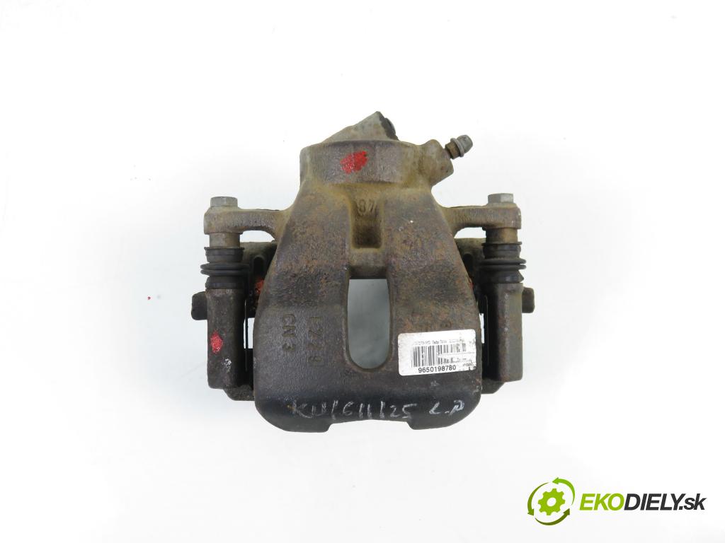 CITROEN C3 I (FC_) HB 2004 54,00 1.4 i - KFV (TU3JP) 1360,00 Brzdič strmeň LP 9650198780