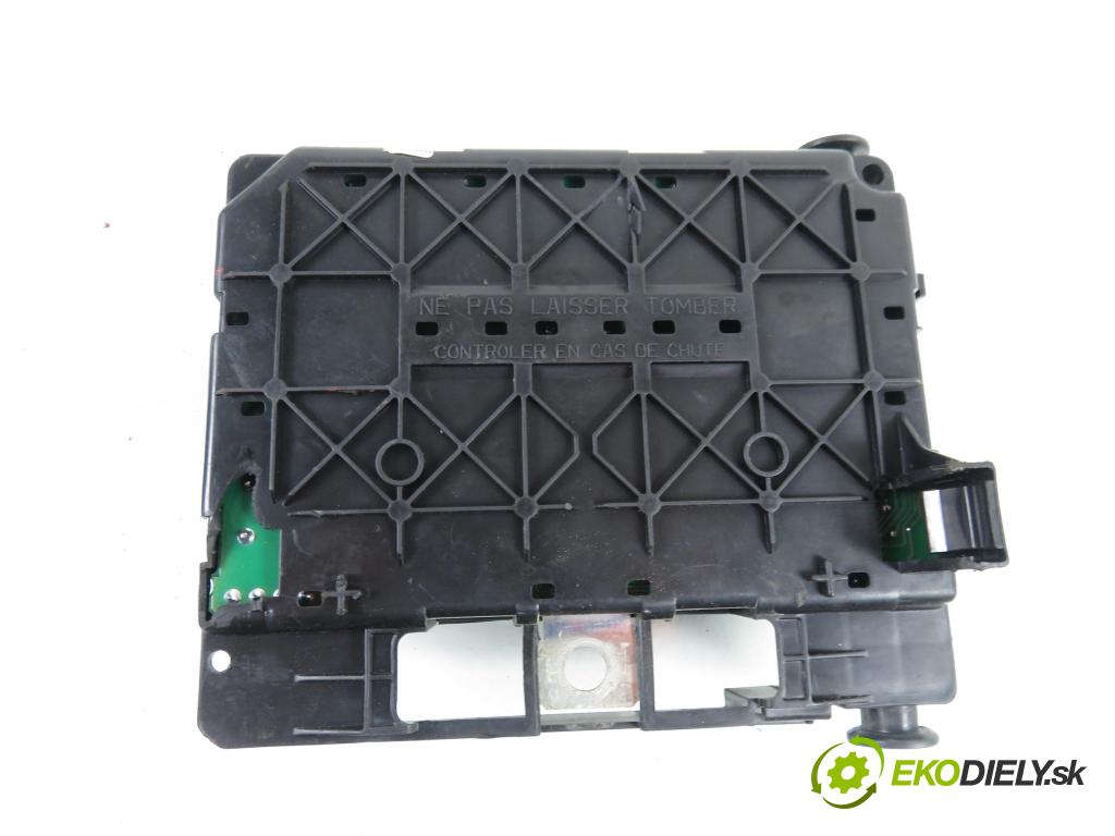 CITROEN C3 I (FC_) HB 2004 54,00 1.4 i - KFV (TU3JP) 1360,00 MODUL BSM S118470003E ; 9643498880