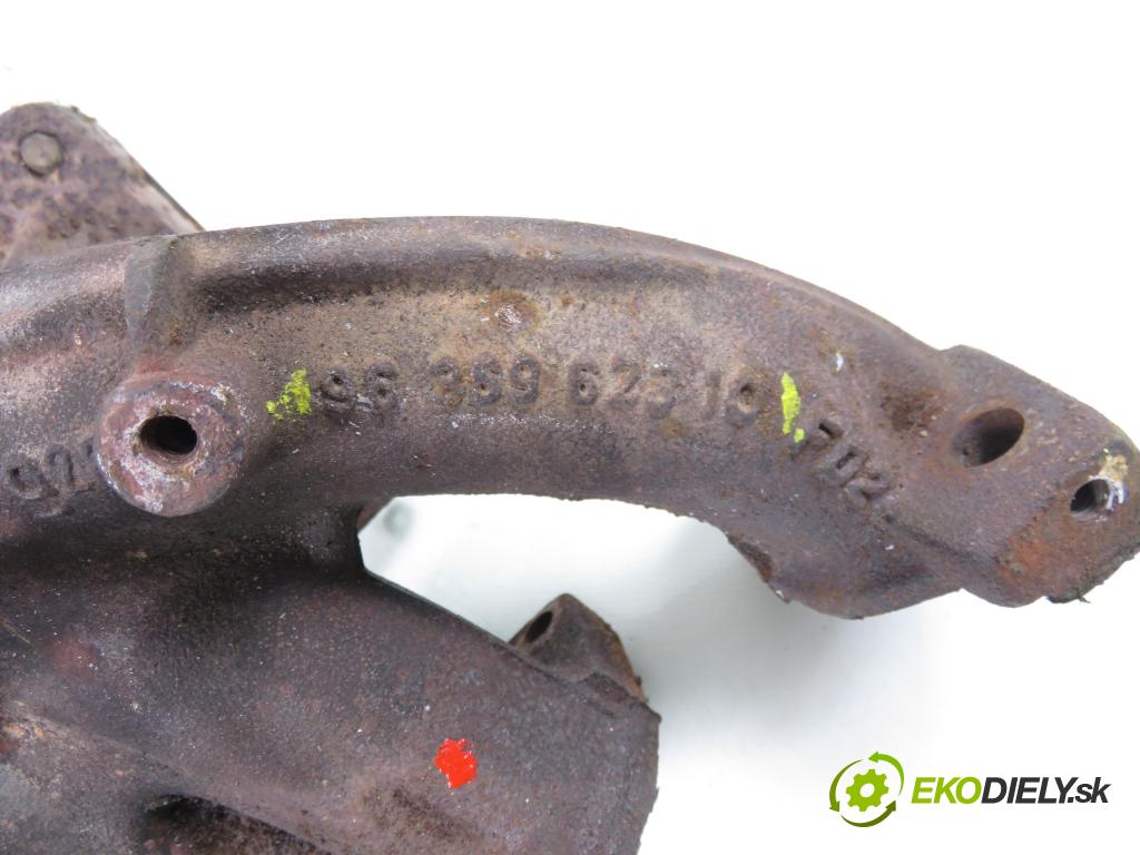 CITROEN C3 I (FC_) HB 2004 54,00 1.4 i - KFV (TU3JP) 1360,00 Potrubie VYČERPAT: 9636962310 (Výfukové potrubie)