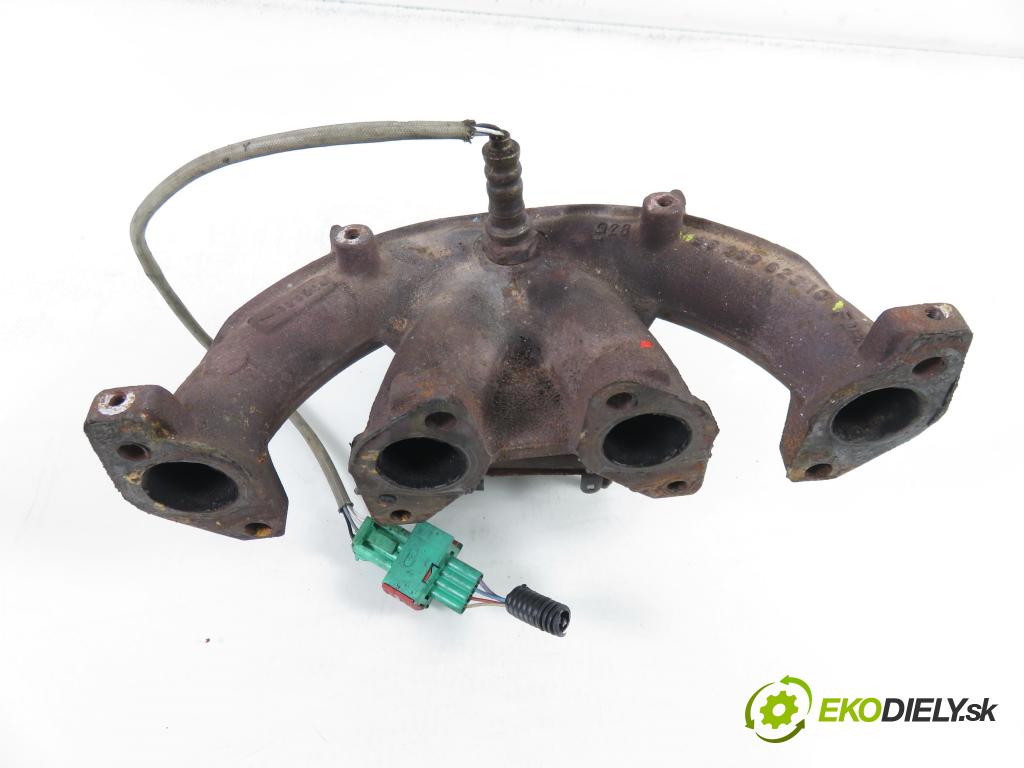 CITROEN C3 I (FC_) HB 2004 54,00 1.4 i - KFV (TU3JP) 1360,00 Potrubie VYČERPAT: 9636962310 (Výfukové potrubie)