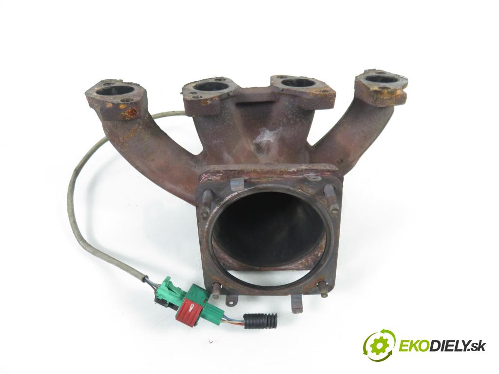 CITROEN C3 I (FC_) HB 2004 54,00 1.4 i - KFV (TU3JP) 1360,00 Potrubie VYČERPAT: 9636962310 (Výfukové potrubie)