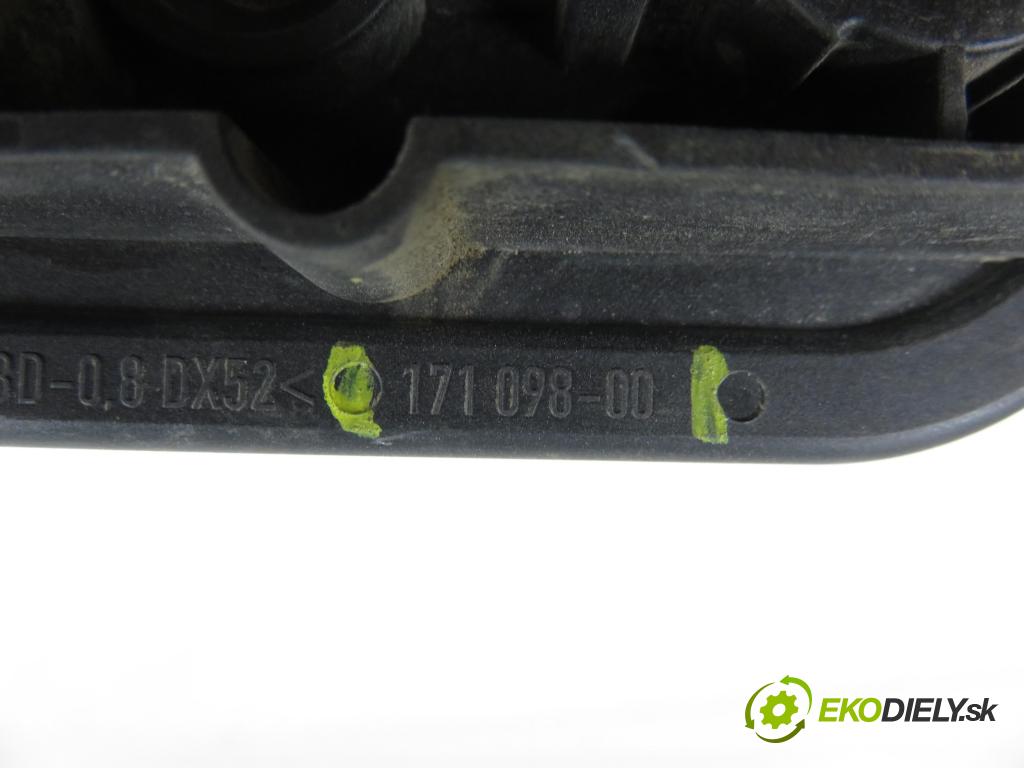 OPEL MOVANO B Platforma / podwozie (X62) FURGON 2014 81,00 2.3 CDTI FWD - M9T 870 2299,00 vložka svetla ľavy zadné 17109800