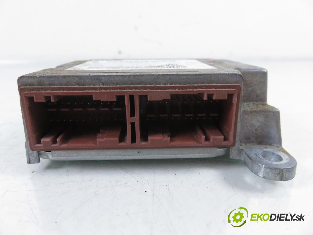 FIAT FIORINO nadwozie zamknięte / kombi (225_) FURGON 2008 55,00 1.3 D Multijet 1248,00 MODUL air BAG 1353558080 ; 610156000E