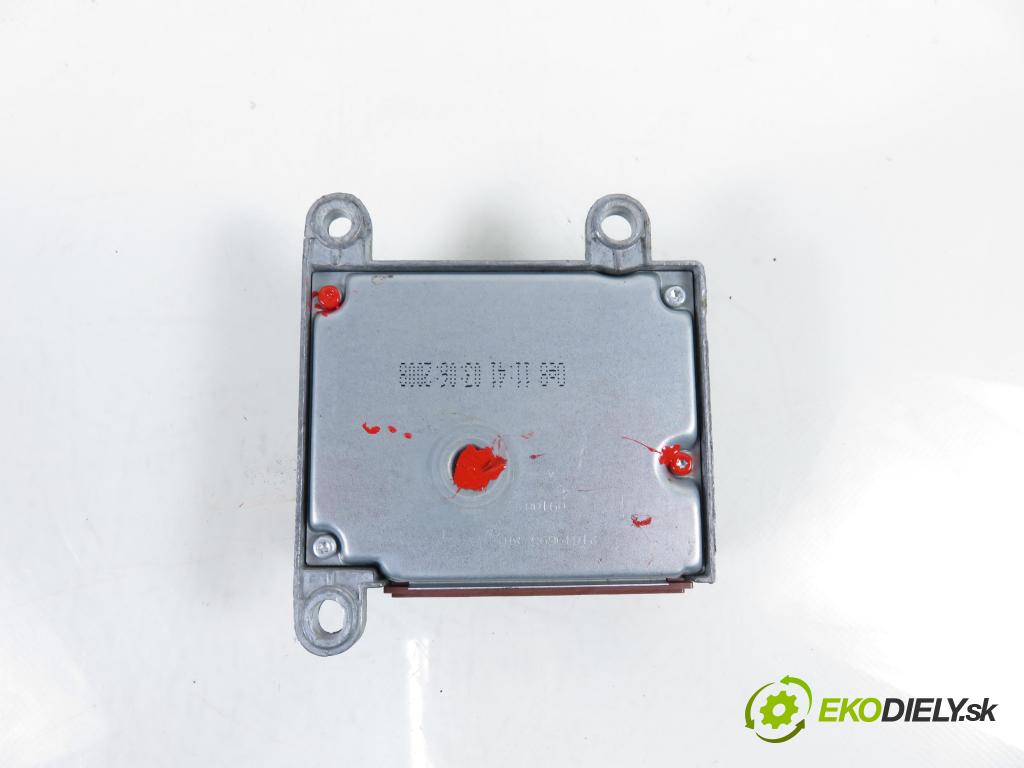 FIAT FIORINO nadwozie zamknięte / kombi (225_) FURGON 2008 55,00 1.3 D Multijet 1248,00 MODUL air BAG 1353558080 ; 610156000E
