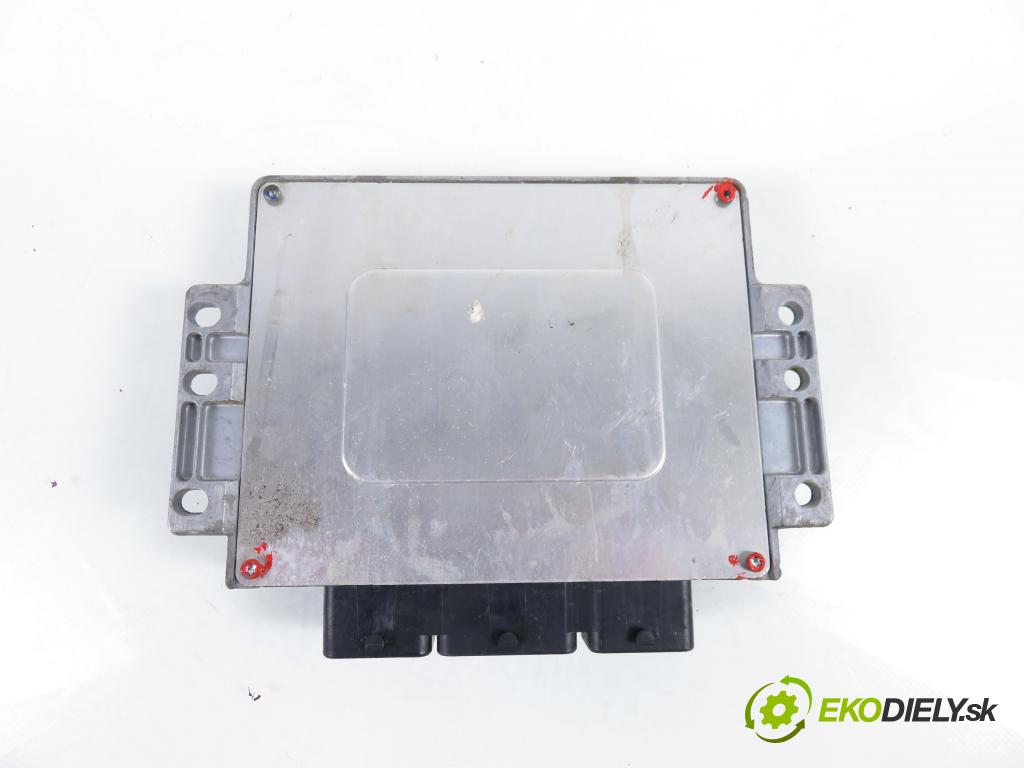 CITROEN C3 I (FC_) HB 2004 54,00 1.4 i - KFV (TU3JP) 1360,00 Riadiaca jednotka Motor 9657018180 ; 9649433980