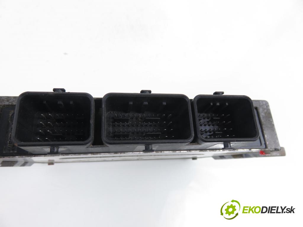 CITROEN C3 I (FC_) HB 2004 54,00 1.4 i - KFV (TU3JP) 1360,00 Riadiaca jednotka Motor 9657018180 ; 9649433980