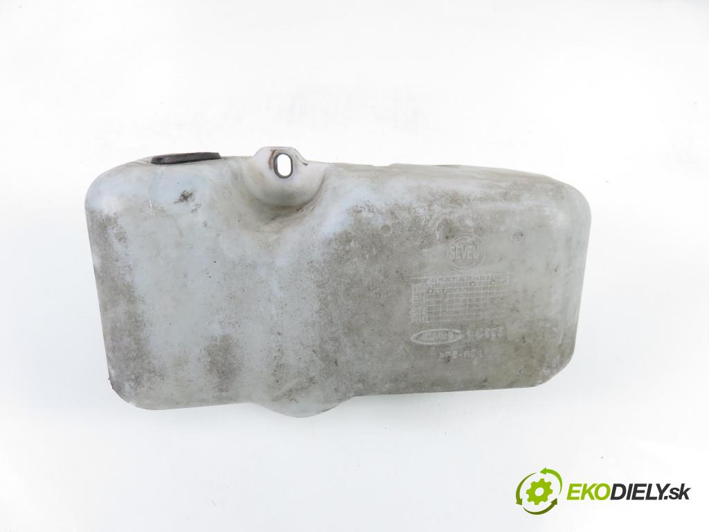 PEUGEOT BOXER Skrzynia FURGON 2006 74,00 2.2 HDi 100 - 4HV (P22DTE) 2198,00 Nádržka ostrekovačov  (Kľučka dverí ostatné)