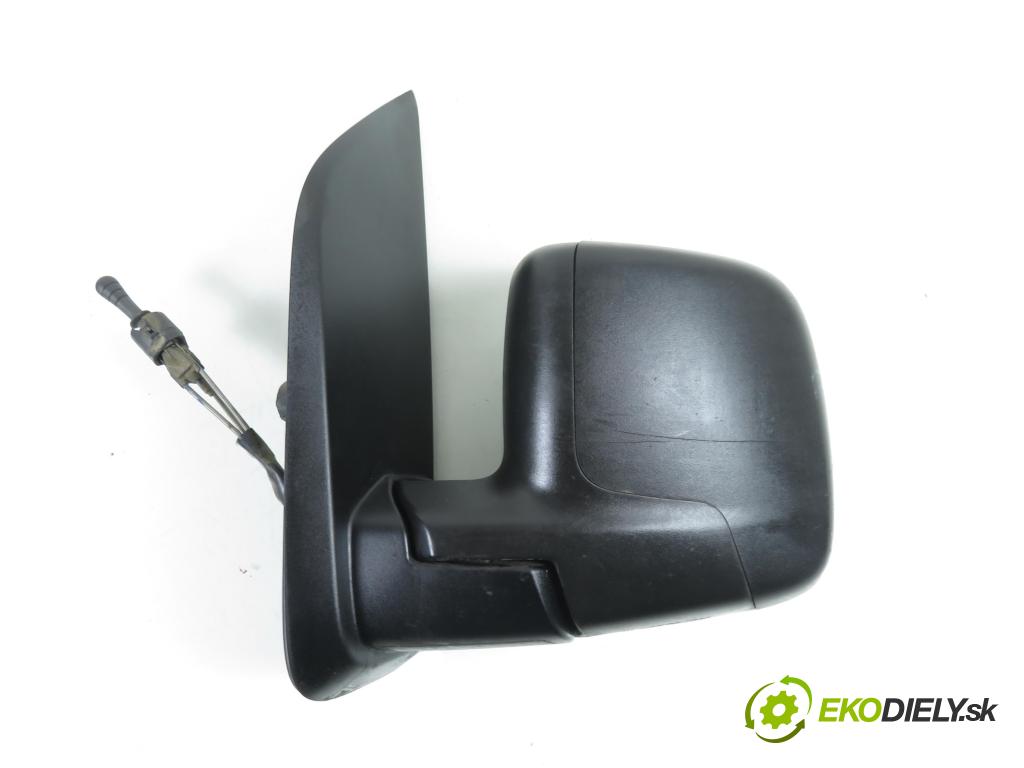 FIAT FIORINO nadwozie zamknięte / kombi (225_) FURGON 2008 55,00 1.3 D Multijet 1248,00 Spätné zrkadlo 1308812070
