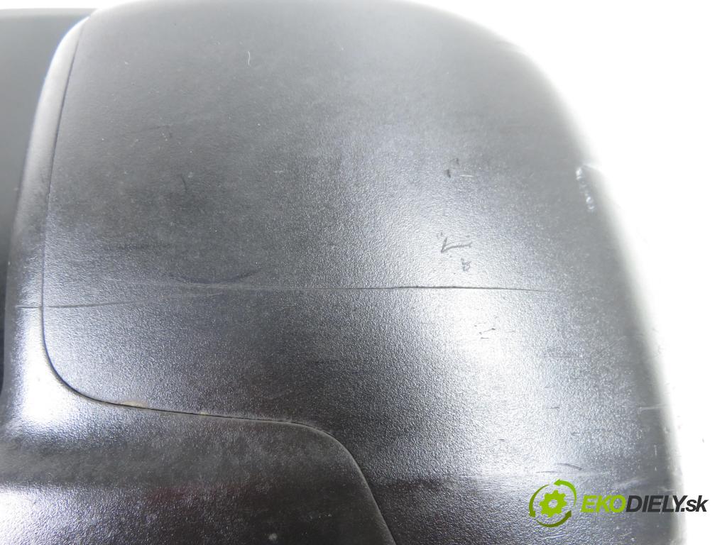 FIAT FIORINO nadwozie zamknięte / kombi (225_) FURGON 2008 55,00 1.3 D Multijet 1248,00 Spätné zrkadlo 1308812070