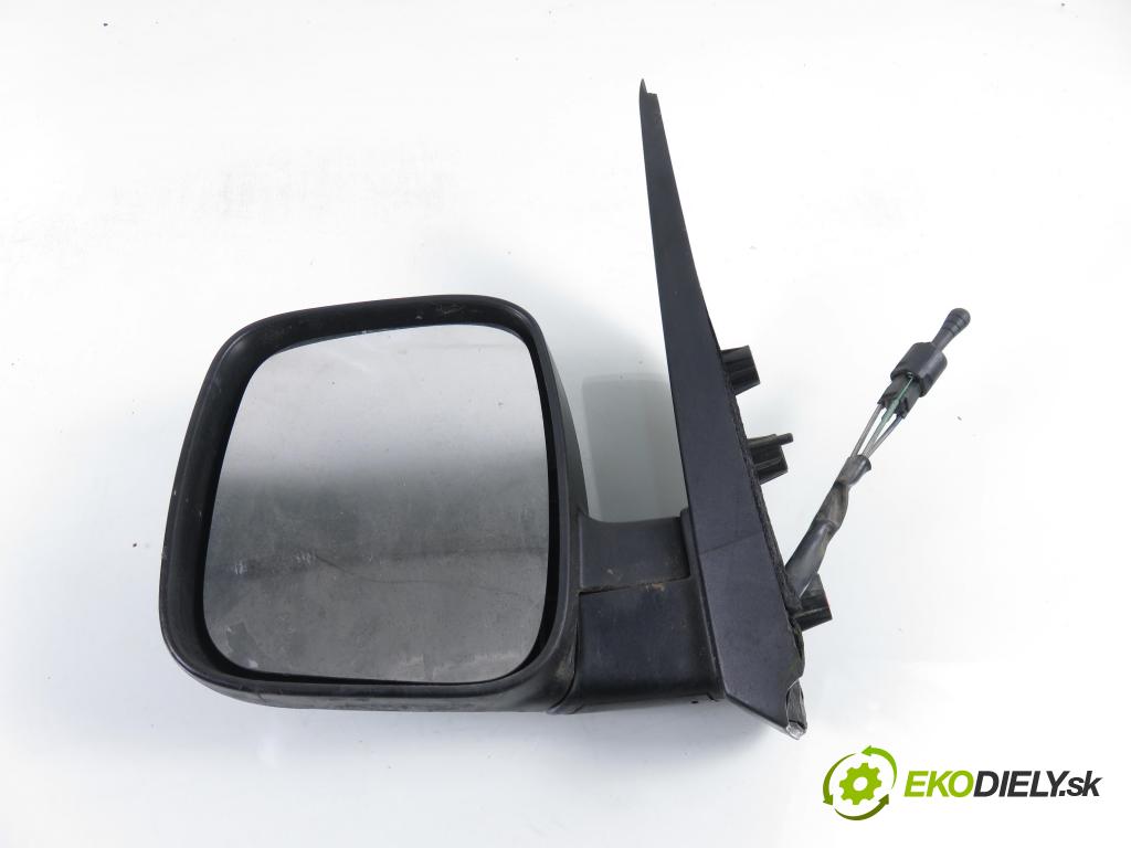 FIAT FIORINO nadwozie zamknięte / kombi (225_) FURGON 2008 55,00 1.3 D Multijet 1248,00 Spätné zrkadlo 1308812070