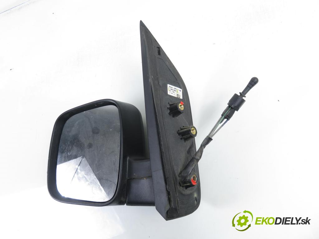 FIAT FIORINO nadwozie zamknięte / kombi (225_) FURGON 2008 55,00 1.3 D Multijet 1248,00 Spätné zrkadlo 1308812070