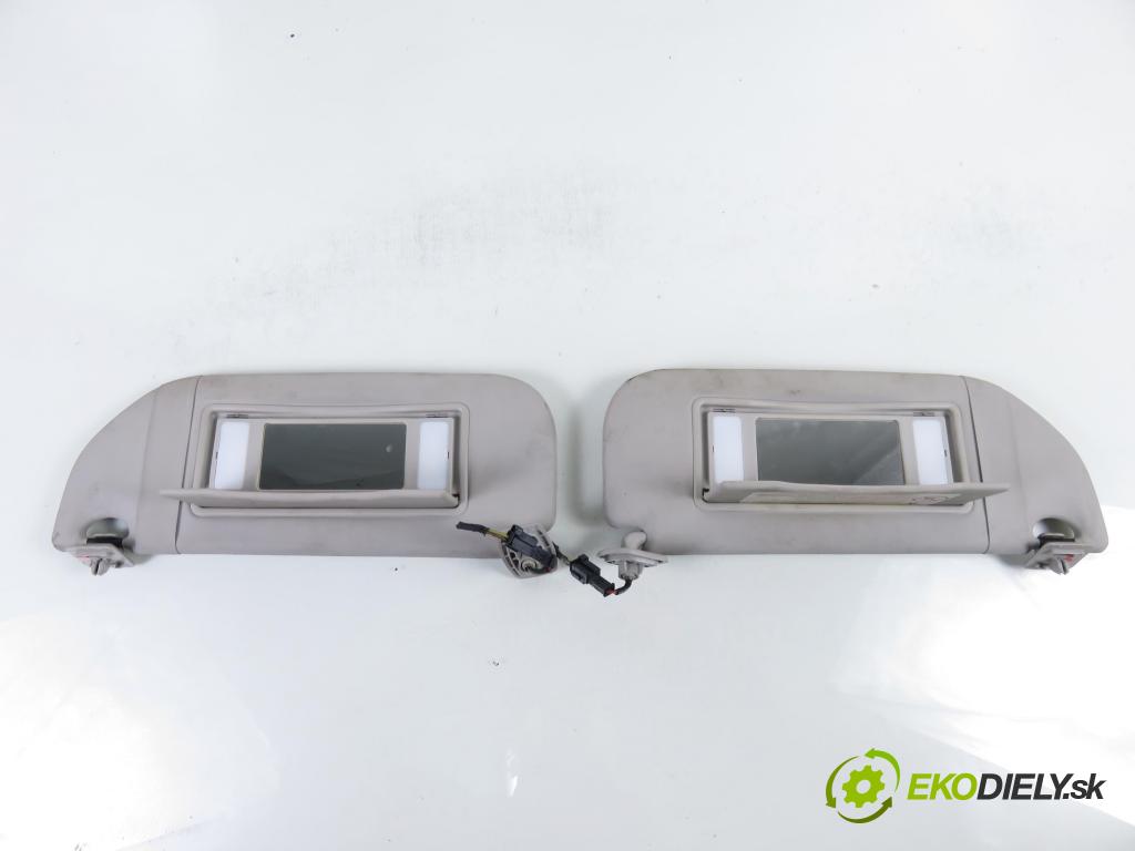 CITROEN C3 I (FC_) HB 2004 54,00 1.4 i - KFV (TU3JP) 1360,00 kryty protislnečné
