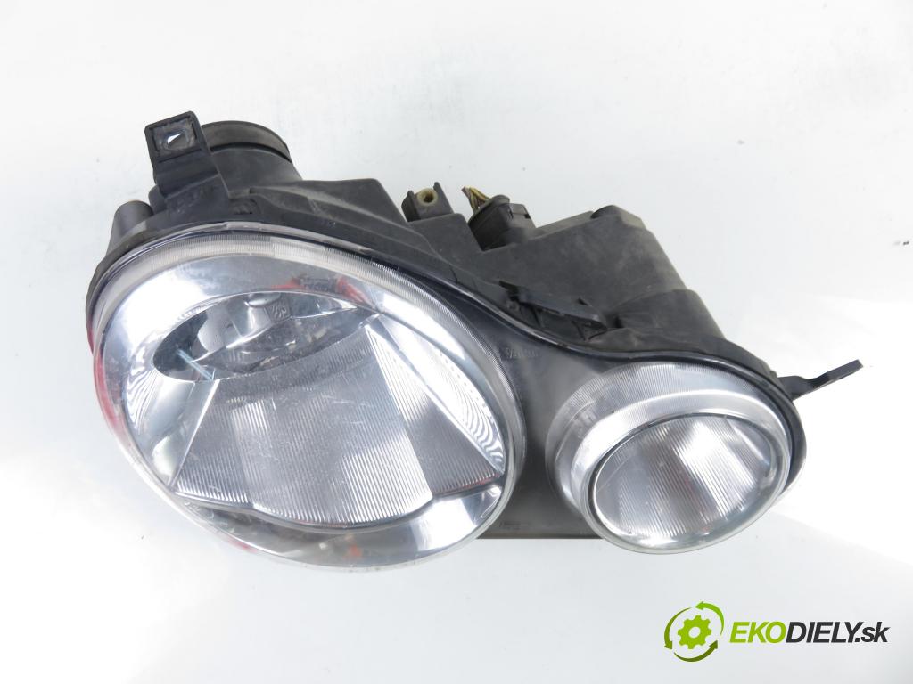 VW POLO (9N_) HB 2004 40,00 1.2 6V 54 - AWY 1198,00 Svetlo PP 6Q1941008AF