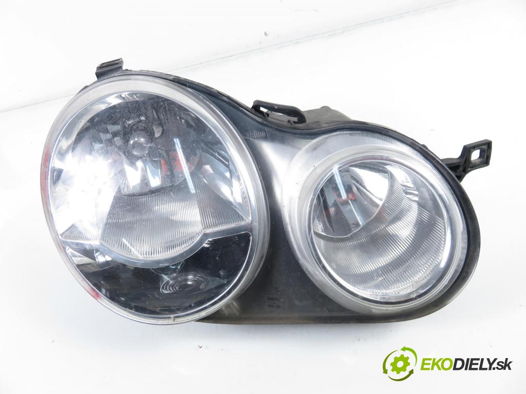 VW POLO (9N_) HB 2004 40,00 1.2 6V 54 - AWY 1198,00 Svetlo PP 6Q1941008AF