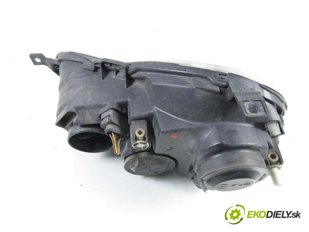 VW POLO (9N_) HB 2004 40,00 1.2 6V 54 - AWY 1198,00 Svetlo PP 6Q1941008AF