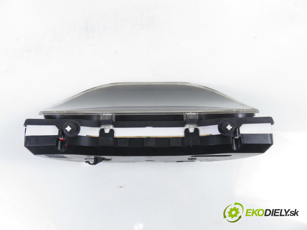 FIAT FIORINO nadwozie zamknięte / kombi (225_) FURGON 2008 55,00 1.3 D Multijet 1248,00 Prístrojovka elektrický