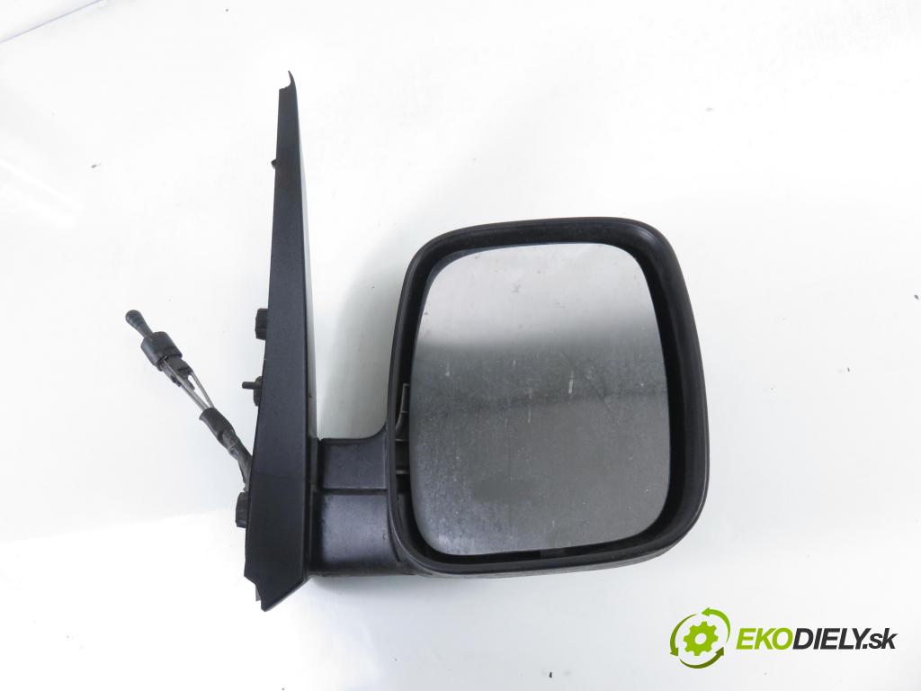 FIAT FIORINO nadwozie zamknięte / kombi (225_) FURGON 2008 55,00 1.3 D Multijet 1248,00 Spätné zrkadlo PM 735460566