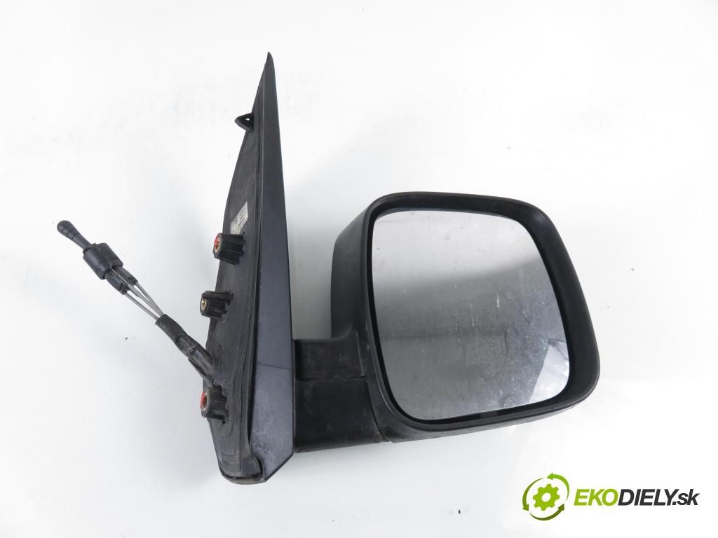 FIAT FIORINO nadwozie zamknięte / kombi (225_) FURGON 2008 55,00 1.3 D Multijet 1248,00 Spätné zrkadlo PM 735460566