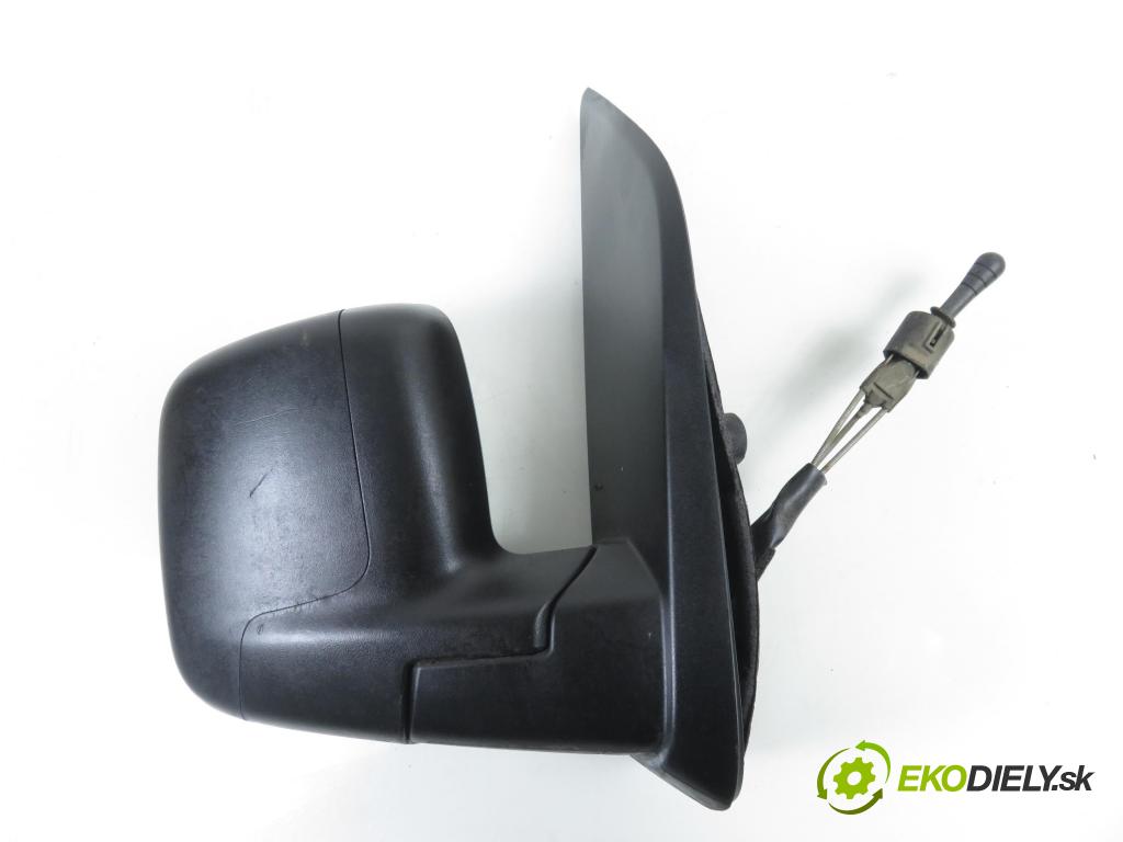 FIAT FIORINO nadwozie zamknięte / kombi (225_) FURGON 2008 55,00 1.3 D Multijet 1248,00 Spätné zrkadlo PM 735460566