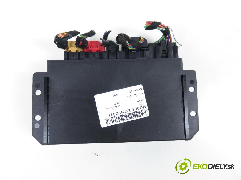 AUDI A4 Avant (8E5, B6) KOMBI 2003 96,00 1.9 TDI PD 130 - AVF 1896,00 MODUL komfortu 8E0959433AR ; 00002727B4