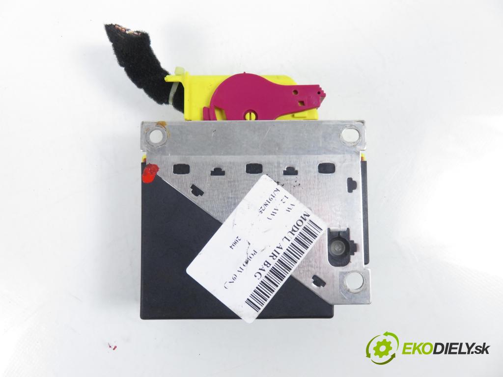 VW POLO (9N_) HB 2004 40,00 1.2 6V 54 - AWY 1198,00 MODUL air BAG 6Q0909605S
