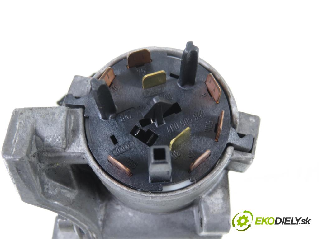 VW POLO (9N_) HB 2004 40,00 1.2 6V 54 - AWY 1198,00 spinačka 4B0905851C (Spínacia skrinka)