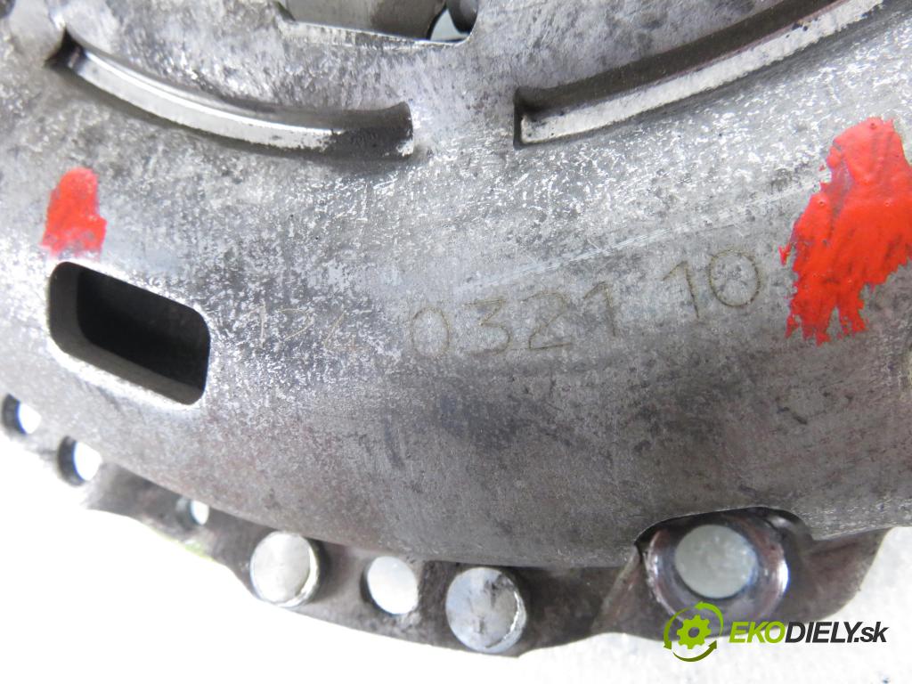 VW SHARAN (7M8, 7M9, 7M6) MINIVAN 2002 85,00 1.9 TDI PD 115 - AUY 1896,00 Koleso dvojvrstvové 124032110 ; 3240302